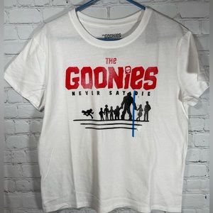 Goonies Women’s Large Graphic T-Shirt